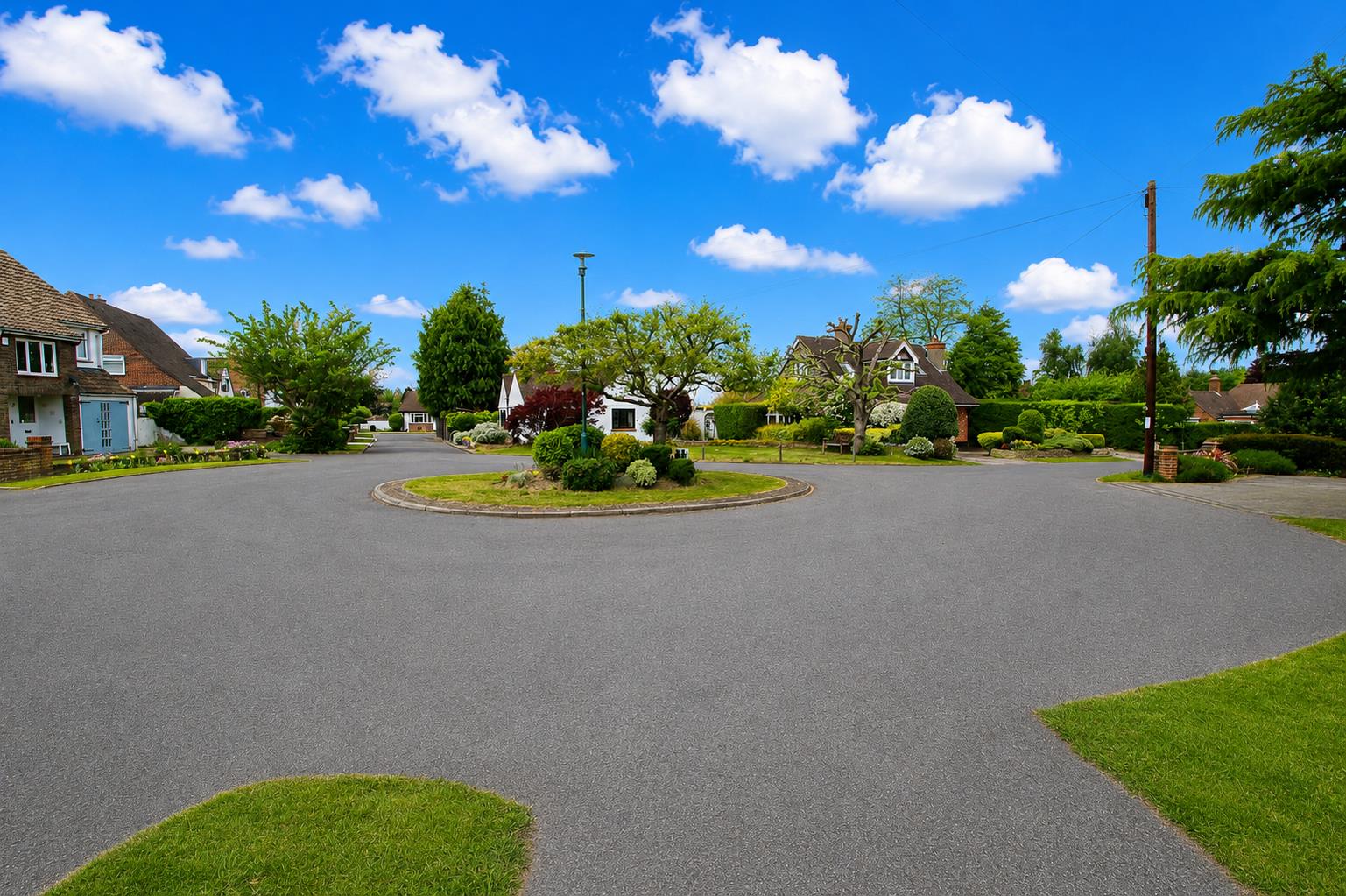 Farm Close, Wallington